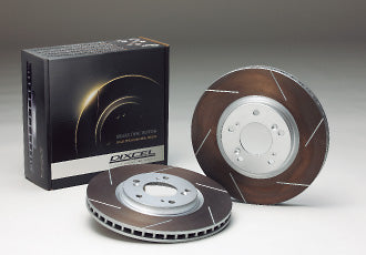 DIXCEL DISC ROTOR TYPE HS 3118168S-HS [Compatibility List in Desc.]