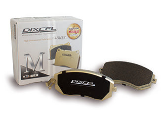DIXCEL BRAKE PAD TYPE M REAR [Compatibility List in Desc.] 1155163-M
