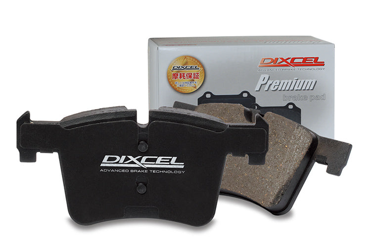 DIXCEL BRAKE PAD TYPE P FRONT [COMPATIBILITY LIST IN DESC.] FOR  2714162-P