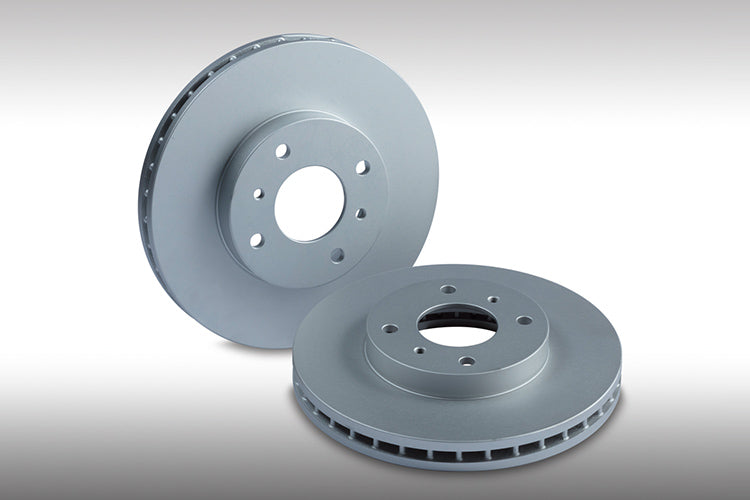 DIXCEL FRONT BIG DISC ROTOR TYPE HD FOR NISSAN SILVIA S13 180SX A31 3212079-HD