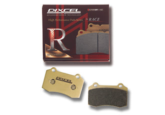 DIXCEL BRAKE PAD TYPE R01 FRONT [Compatibility List in Desc.] 2910856-R01
