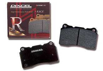 DIXCEL BRAKE PAD TYPE RA REAR [Compatibility List in Desc.] 1510957-RA