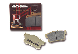 DIXCEL BRAKE PAD TYPE RD REAR [Compatibility List in Desc.] 375131-RD