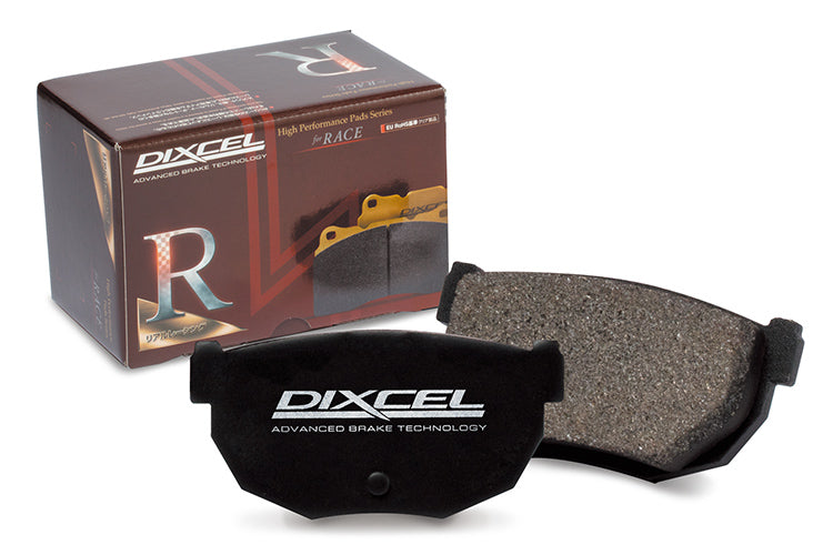 DIXCEL BRAKE PAD TYPE RN FRONT [COMPATIBILITY LIST IN DESC.] 341225-RN