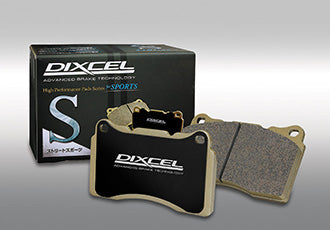 DIXCEL BRAKE PAD TYPE S FRONT FOR  361077-S