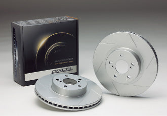 DIXCEL DISC ROTOR TYPE SD [Compatibility List in Desc.] 3513117S-SD