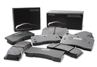 DIXCEL BRAKE PADS TYPE SP-A FOR RACING CALIPER BREMBO 1313751-SP-A