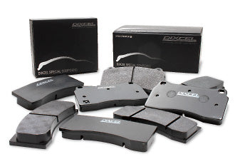 DIXCEL BRAKE PAD TYPE SP-B FRONT [Compatibility List in Desc.] 331118-SP-B