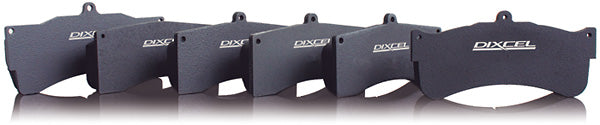DIXCEL BRAKE PADS TYPE R30S FOR RACING CALIPER BREMBO 1313751-R30S