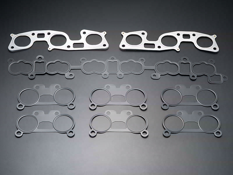 JUN AUTO Metallic Manifold Gasket  For NISSAN RB26DETT 1031M-N003