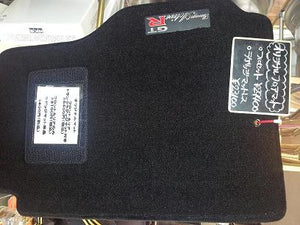 GARAGE ACTIVE ORIGINAL FLOOR MATS FOR NISSAN SKYLINE GT-R BNR32 GARAGE-ACTIVE-00005