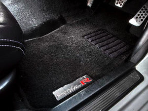 GARAGE ACTIVE ORIGINAL FLOOR MATS FOR NISSAN SKYLINE GT-R BNR34 GARAGE-ACTIVE-00007