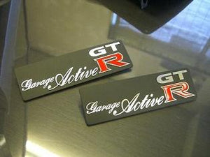GARAGE ACTIVE ORIGINAL FLOOR MATS FOR NISSAN SKYLINE GT-R BNR34 GARAGE-ACTIVE-00007