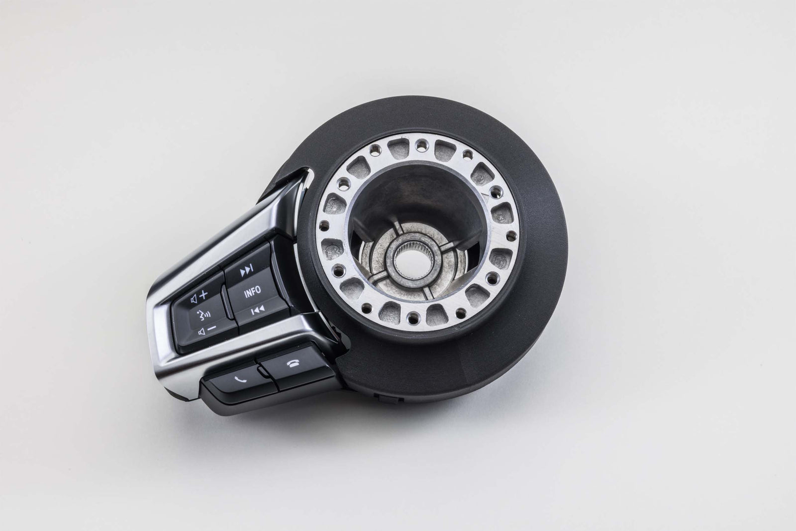 WORKS BELL SWITCH RELOCATION KIT SRD A1 HALF SET STANDARD BOSS TYPE FOR MAZDA ROADSTER ND WB-00048