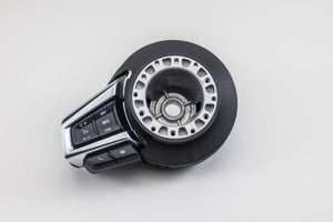 WORKS BELL SWITCH RELOCATION KIT SRD A1 HALF SET STANDARD BOSS TYPE FOR MAZDA ROADSTER ND WB-00048