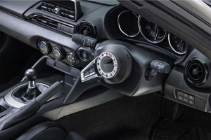 WORKS BELL SWITCH RELOCATION KIT SRD A1 HALF SET STANDARD BOSS TYPE FOR MAZDA ROADSTER ND WB-00048