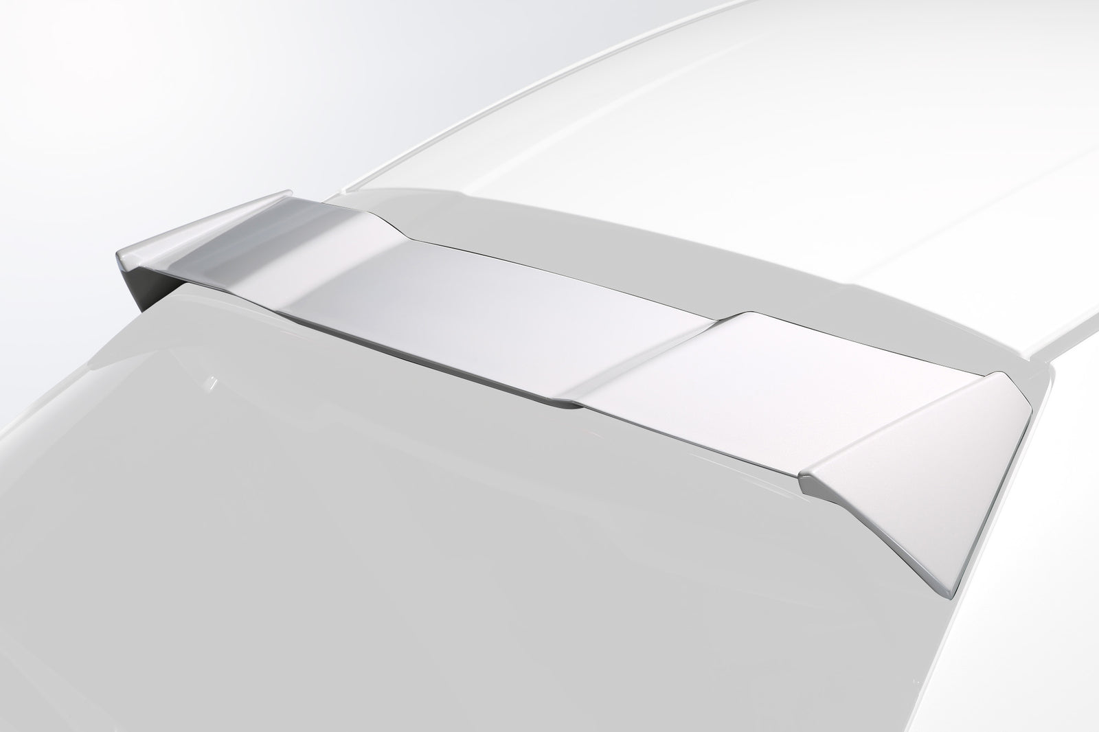 BLITZ AERO SPEED R-CONCEPT REAR ROOF SPILER For MAZDA 3 BP 60391