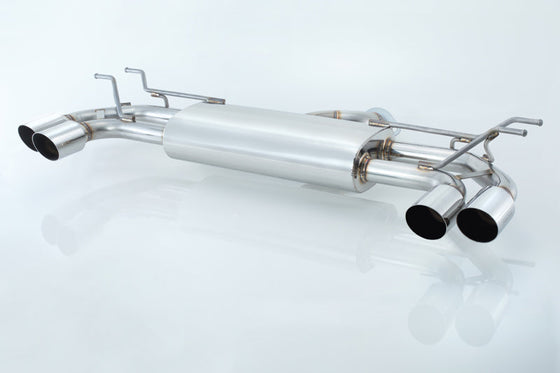 AUTOEXE SPORTS MUFFLER EXHAUST FOR MAZDA 3 BP8P FASTBACK MBP8Y50