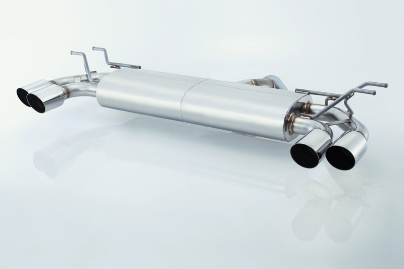 AUTOEXE SPORTS MUFFLER EXHAUST FOR MAZDA 3 BPFP BP5P FASTBACK FASTBACK MBP8Y60