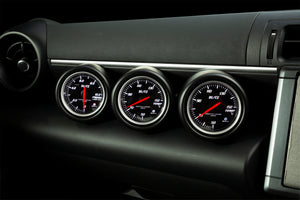 BLITZ RACING METER PANEL METER SET BLACK FOR TOYOTA GR86 ZN8 SUBARU BRZ ZD8 FA24 19187