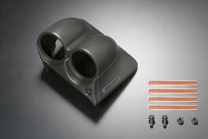 MONSTER SPORT DUAL METER POD FOR SUZUKI JIMNY JB64W JB74W 852560-5500M