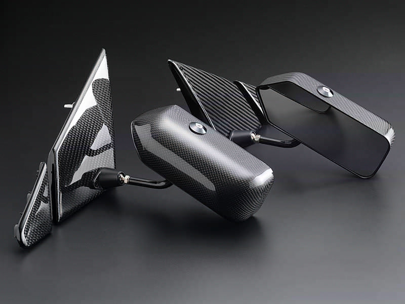 JUN AUTO AERO MIRRORS  For MITSUBISHI LANCER Evo CZ4A - 8009M-M001