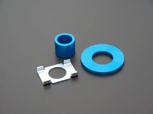 CUSCO MISSION MOUNT COLOR FOR TOYOTA 86 ZN8 BRZ ZD8 965 912 A