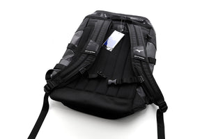 BLITZ MIZUNO TARPAULIN BAG BLACK FOR  13839