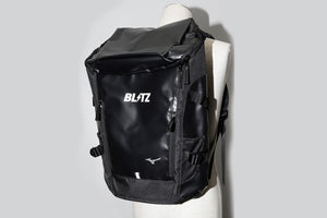BLITZ MIZUNO TARPAULIN BAG BLACK FOR  13839