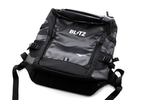 BLITZ MIZUNO TARPAULIN BAG BLACK FOR  13839