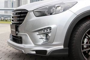 AUTOEXE STYLING KIT FRONT SPOILER FOR MAZDA CX-5 KE MKE2100