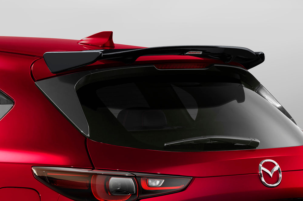 AUTOEXE KF-06B REAR ROOF SPOILER FOR MAZDA CX-5 KF 500001- KFA1V4920