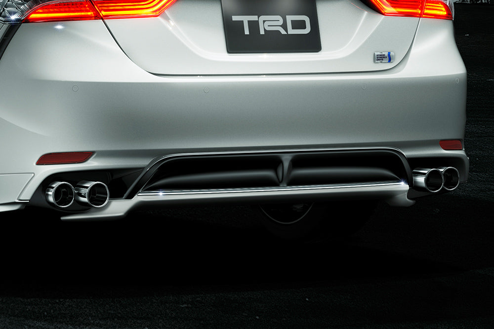 TRD Dress up Muffler  For TOYOTA CAMRY WS 7# MS153-33001