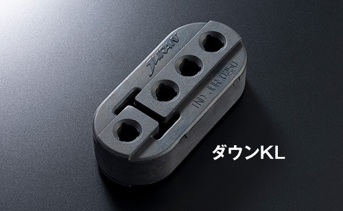 JURAN DOWN MUFFLER RING BUSH KL TYPE 1 Pc 354808