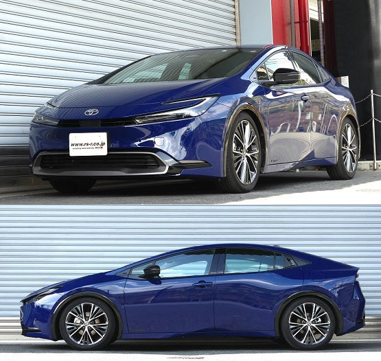 RS-R SUSPENSION TI2000 DOWN REAR FOR TOYOTA PRIUS MXWH65 T587TDR