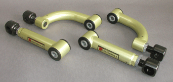 IKEYA FORMULA FRONT UPPER LINK ADJUSTABLE POSITIVE FOR NISSAN SKYLINE 2WD ER34 IFAK10003