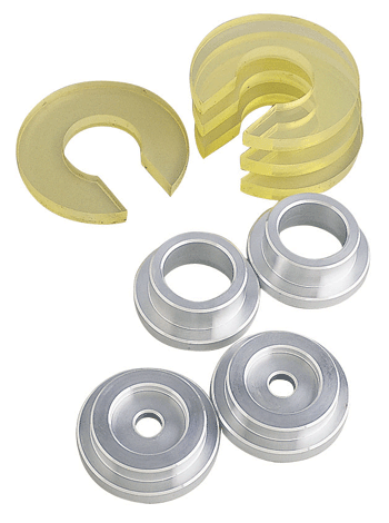 IKEYA FORMULA MULTI-LINK SPACER URETHANE FOR NISSAN SKYLINE GTS-4 ECNR33 IFAB02002