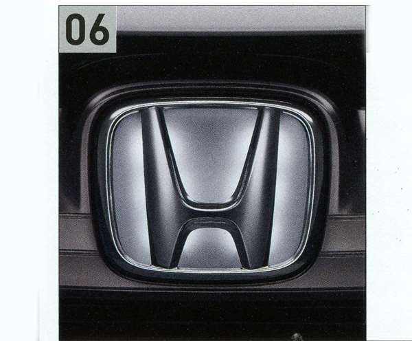 OEM HONDA 08V24T5A000B EMBLEM ILLUMINATION 08V24-T5A-000B