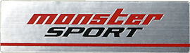 MONSTER SPORT NEW MONSTER SPORTS STICKER [HAIRLINE] FOR  896113-0000M