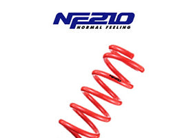 TANABE SUSTEC NF210 SPRINGS  For TOYOTA SUCCEED VAN PROFESSIONAL BOX VAN NCP50V  NCP58GNK