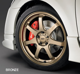 MUGEN Aluminum Wheel GP BRONZE  For CIVIC TYPE R FD2 42700-XXA -875B-60