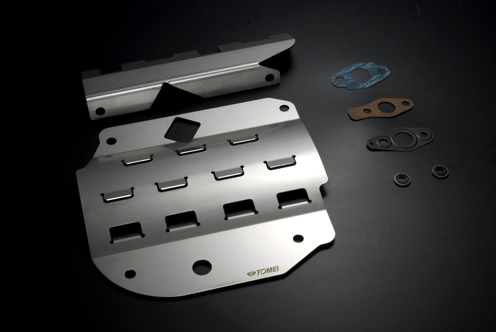 TOMEI SLICING BAFFLE  For MITSUBISHI Evo 4-7 4G63 193048