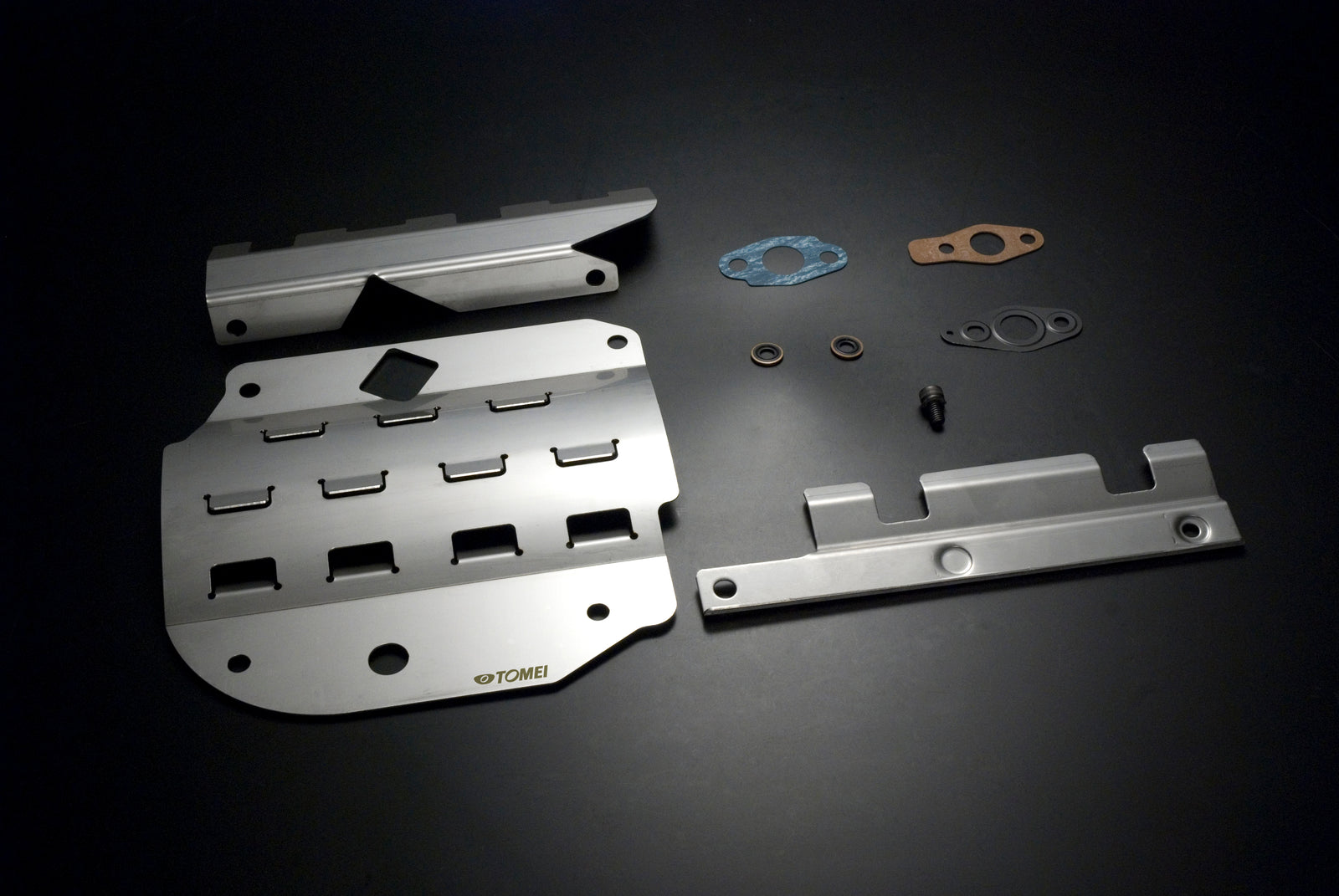 TOMEI SLICING BAFFLE  For MITSUBISHI Evo 8-9 4G63 193049