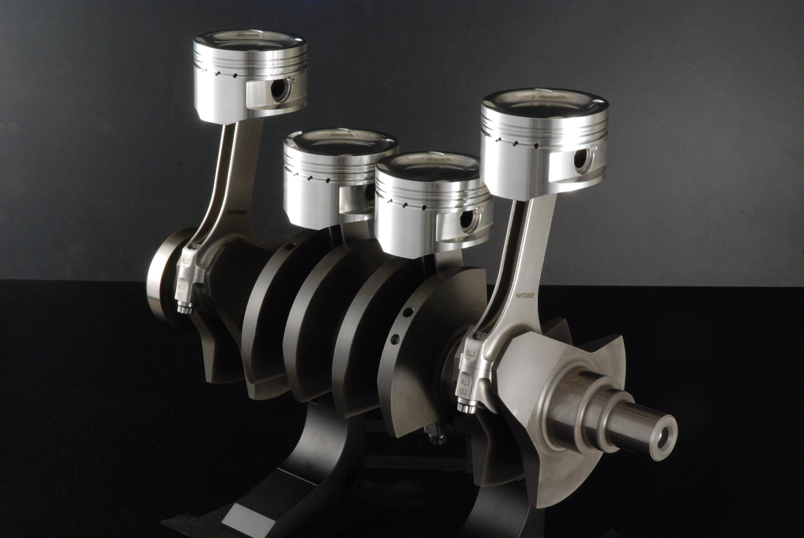 TOMEI 2.2L STROKER KIT 86 W Bearings  For MITSUBISHI 4G63 223023