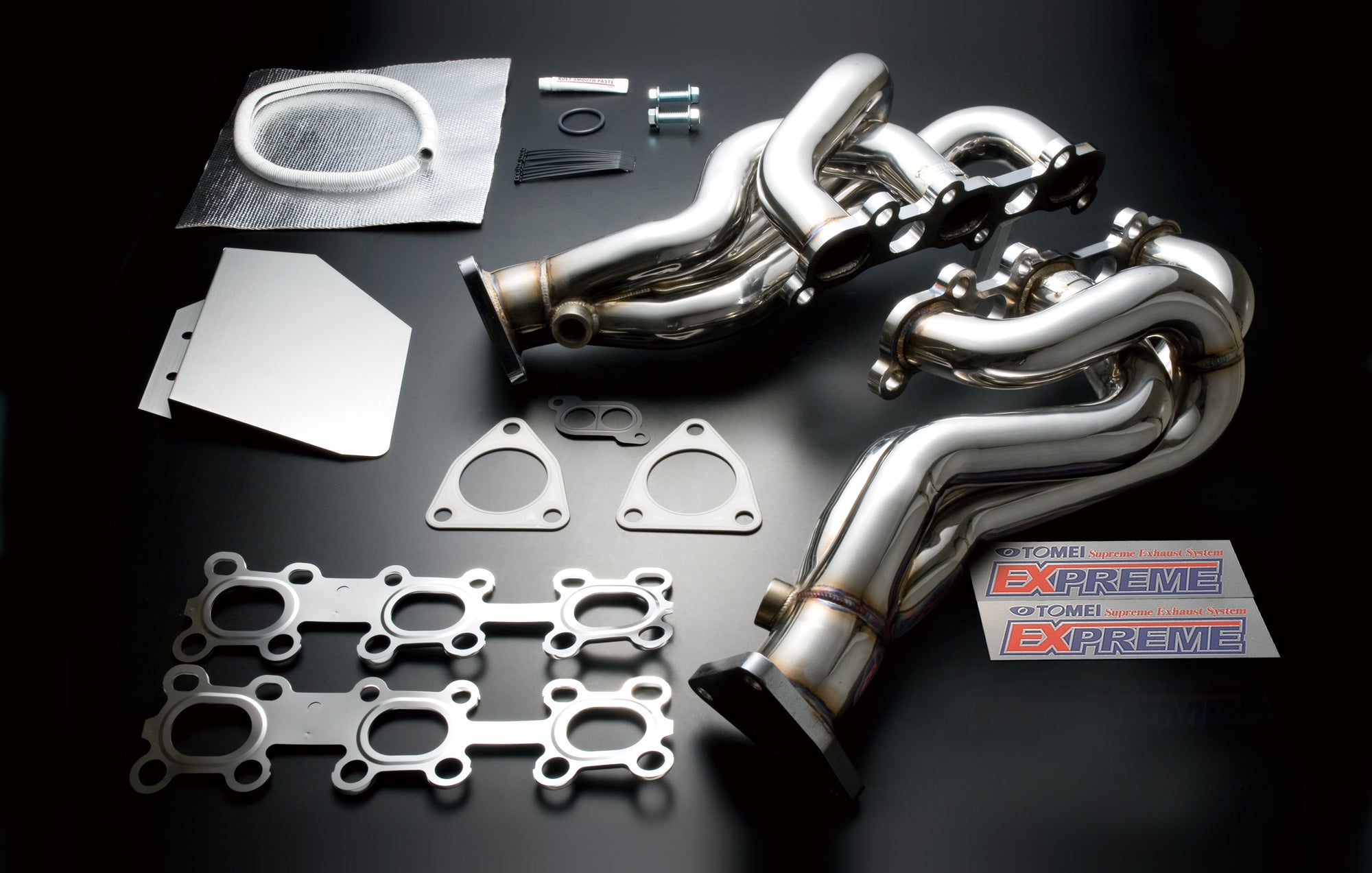 TOMEI EXPREME EXHAUST MANIFOLD  For FAIRLADY Z Z33 CPV35 VQ 415001