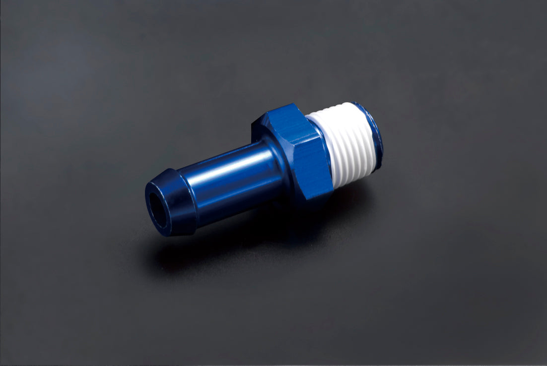 TOMEI #8 STRAIGHT 1/8NPT  Multiple Fitting 185103