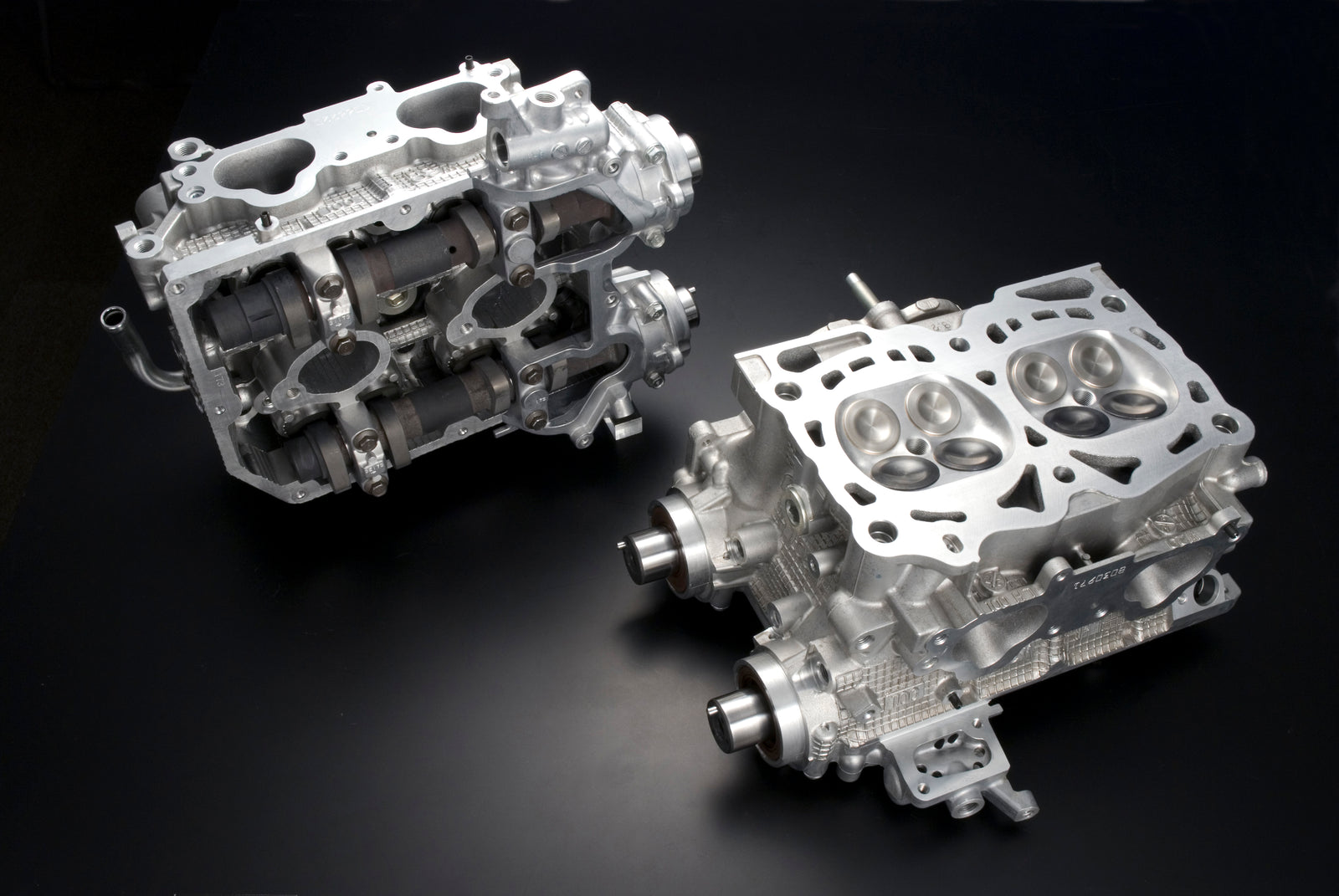 TOMEI COMPLETE HEAD EJ20CCH  For SUBARU GDB C-G PHASE 2 EJ 234011