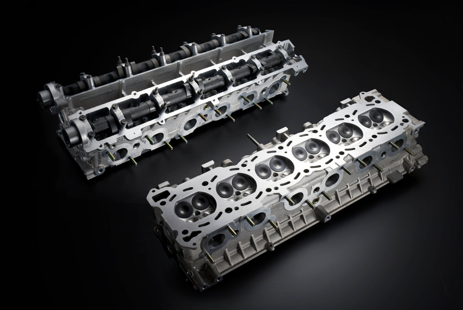 TOMEI COMPLETE HEAD RB262CH  For SKYLINE BNR32/BCNR33 PHASE 2 RB26 231011