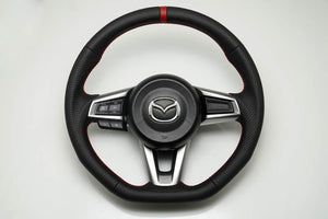AUTOEXE SPORTS STEERING WHEEL FOR MAZDA ROADSTER ND MNZ1370-03