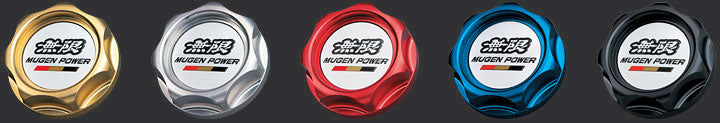 MUGEN Oil Filler Cap [BLUE]  For CIVIC TYPE R FD2 15610-XG8-K1S0-BU